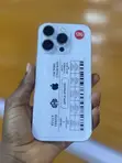 Apple iPhone 16 Pro 128GB White - 1