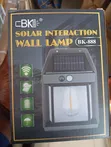 Solar Interaction Wall Lamp - 100 LED - 3