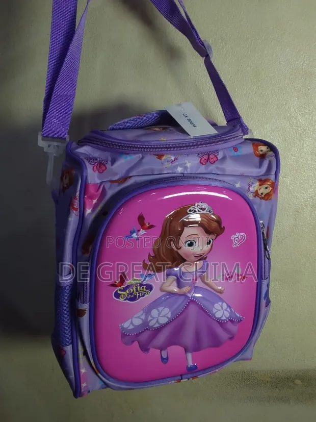 Children's School Bag - 1