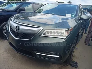 Acura MDX 2014 Foreign Used