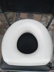 HealthSmart Toilet Raiser - 5