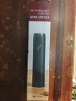 Rechargeable Electric Wine Opener (No Accessories) - 2