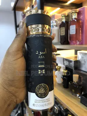 Asa Fragrance Mist - Turaren Kamshi na Larabawa