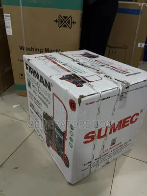 Firman ECO3990ES 2.8KVA Petrol Generator
