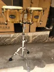 Conga and Bongo Drum Set - 2