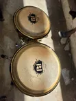 Conga and Bongo Drum Set - 3