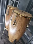 Conga and Bongo Drum Set - 5