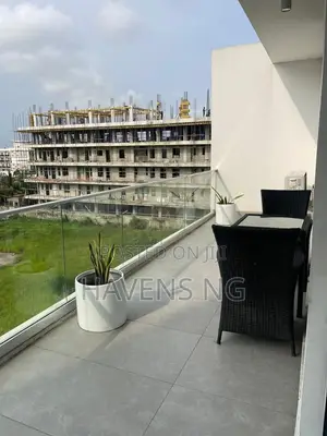 Luxury 2-Bedroom Maisonette in Lekki Phase 1