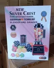 Silver Crest SC-9880 5L Blender & Grinder - 2