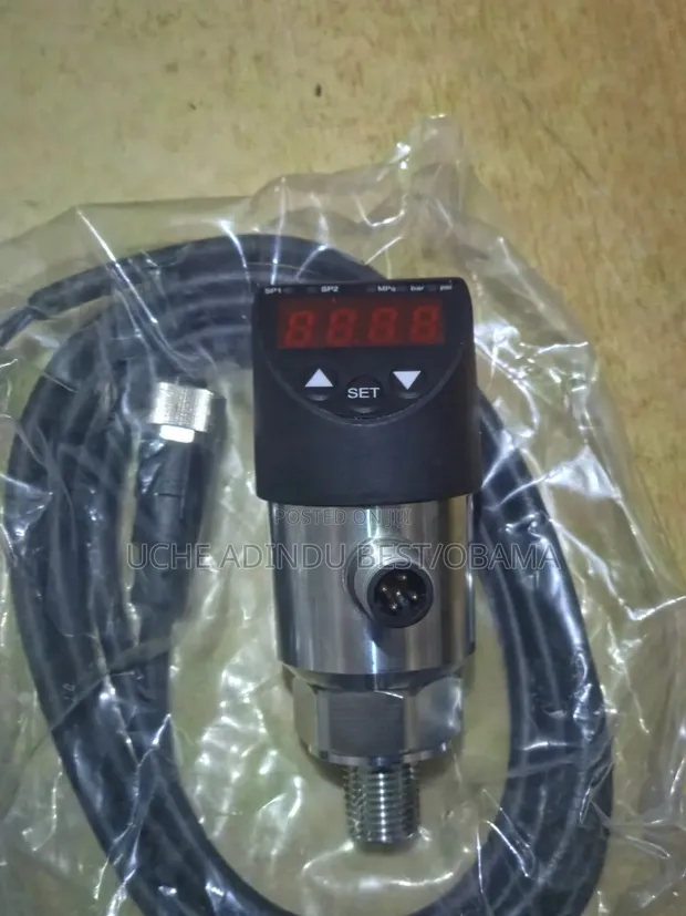 Wika Digital Transmitter PSD30 - 1