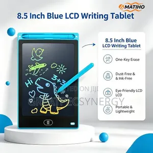 8.5" LCD Children Writing Tablet