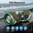 T&G TG468 Portable Wireless Luxury Speaker - 3