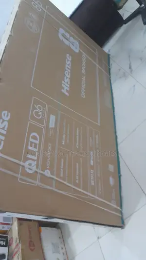 Hisense 85-Inch 4K QLED Smart TV (85Q6Q)