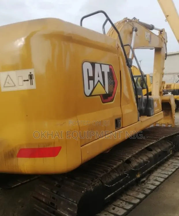 Caterpillar 320GC Excavator Don Sawa - 1