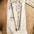 20mm x 500mm Foundation Bolt (Anchor Bolt) - 2