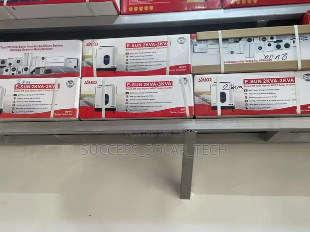 SAKO 2KVA Hybrid Inverter - 1