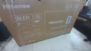 Sabon Hisense 85Q6Q 85-Inch QLED 4K Smart TV