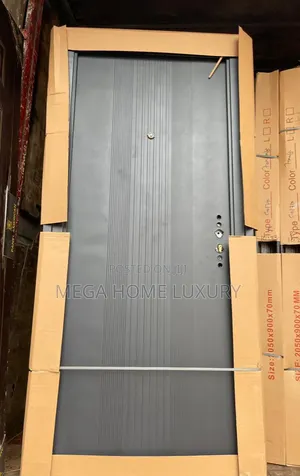 3ft Steel Door for Room and Dining