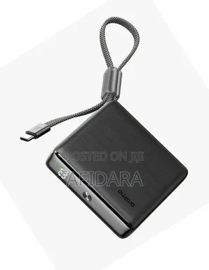 Original Oraimo PowerNova L21 20,000mAh 30W Fast Charge Power Bank