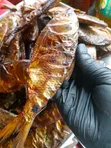 Quality Dried Bonga Fish - 1