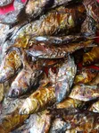 Quality Dried Bonga Fish - 2