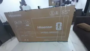 Hisense 85-Inch QLED 4K Smart TV (85Q6Q)