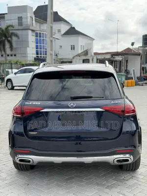 2021 Mercedes-Benz GLE 450 4MATIC Blue