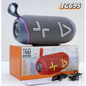 T&G TG-695 Wireless Bluetooth Woofer Speaker