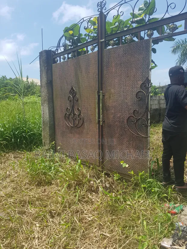 Distress Sale: 600sqm Dry Plot of Land in Oribanwa Phase 2 - 1
