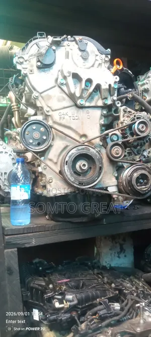 Kia Sportage / Hyundai Sonata 2022/2023 Engine (Tokunbo)