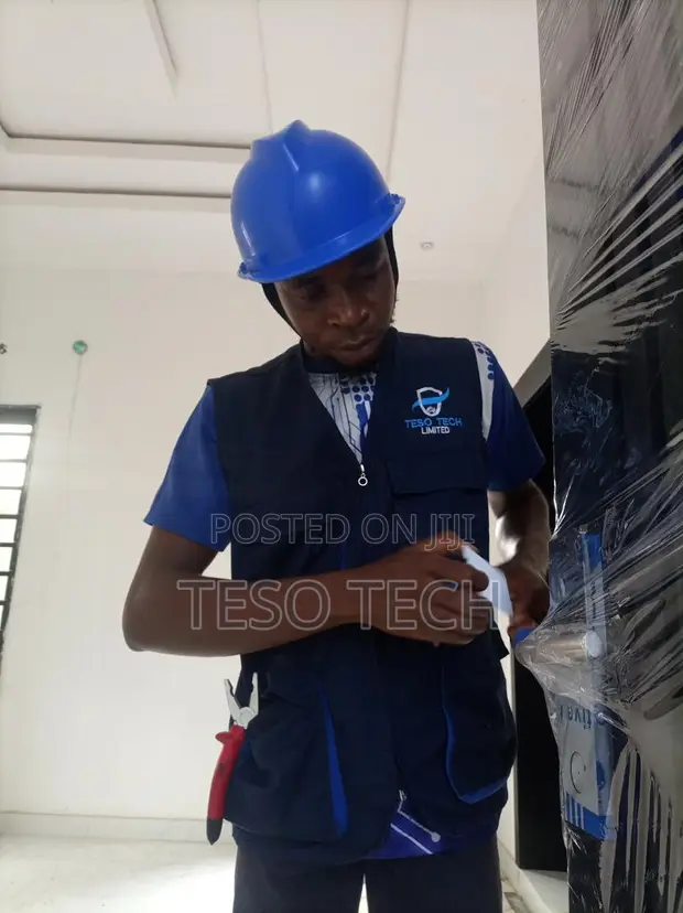 Teso Tech RFID Card Lock Systems - 1
