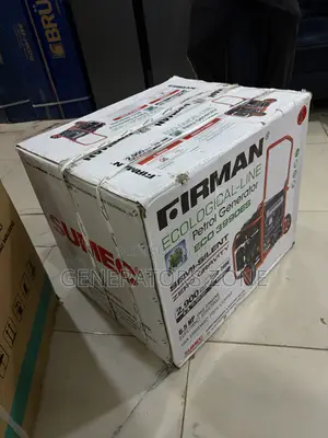 Sumec Firman ECO3990ES 2.8KVA Petrol Generator