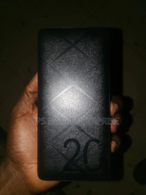 Infinix XPOWER 20 20000mAh Power Bank - 1