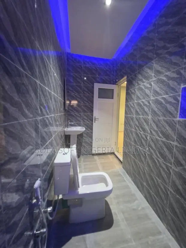 3-Bedroom Bungalow with BQ for Sale in Elebu, Ibadan - 1
