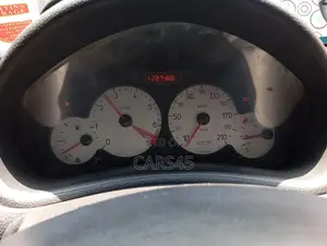 Peugeot 206 2004 Ja mai rufi