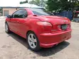 Peugeot 206 2004 Red Convertible - 4