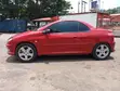 Peugeot 206 2004 Red Convertible - 5