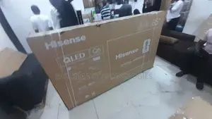 Sabon Hisense 85-Inch QLED 4K Smart TV