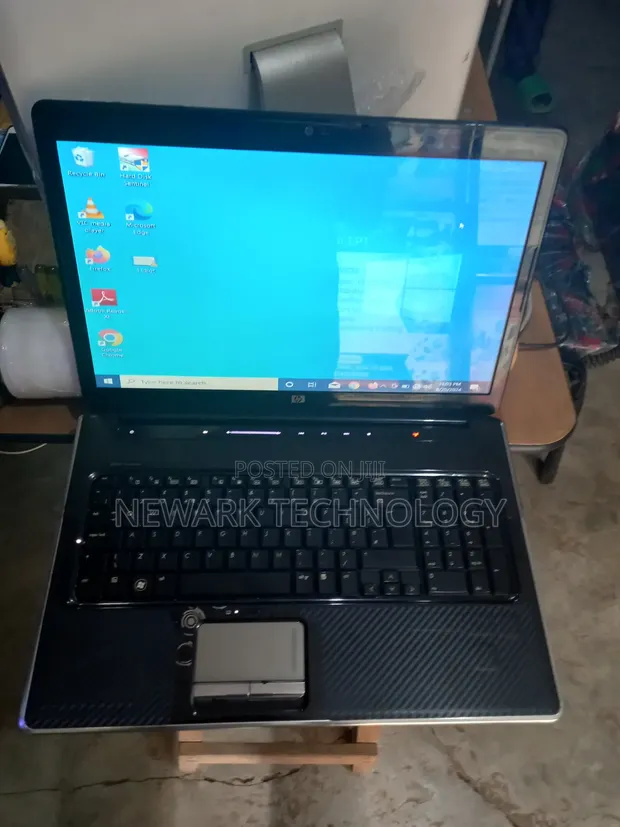 HP Pavilion dv7 Laptop - Intel Core i7, 8GB RAM, 500GB HDD - 1