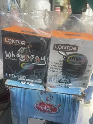 Lontor CTL-BS004 Mai Ɗaukar Hannu Mai Sauraren Bluetooth