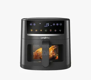 Oraimo NutriFry S1 Ultra 1500W 6L Air Fryer - Full Touchscreen
