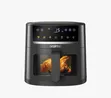 Oraimo NutriFry S1 Ultra 1500W 6L Air Fryer - Full Touchscreen - 1