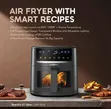 Oraimo NutriFry S1 Ultra 1500W 6L Air Fryer - Full Touchscreen - 2
