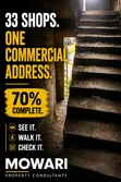 Shops 33 da Suites, Ginin Kasuwanci, D.L.A Road, Asaba - 3