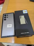 Samsung Galaxy S24 Ultra 256GB Silver (Open Box) - 1