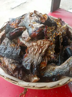 Premium Dried Thailand Fish