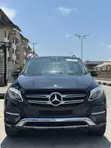 Mercedes-Benz GLE 350d 4MATIC 2016 Black - 1