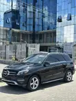 Mercedes-Benz GLE 350d 4MATIC 2016 Black - 3