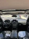 Mercedes-Benz GLE 350d 4MATIC 2016 Black - 4