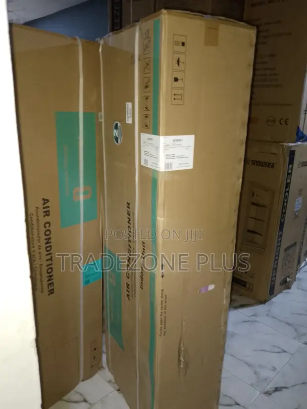 Hisense AF20SC1 Mai Sanyaya Gida - Sabon Abu - 1